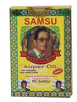 Samsu Super Oil