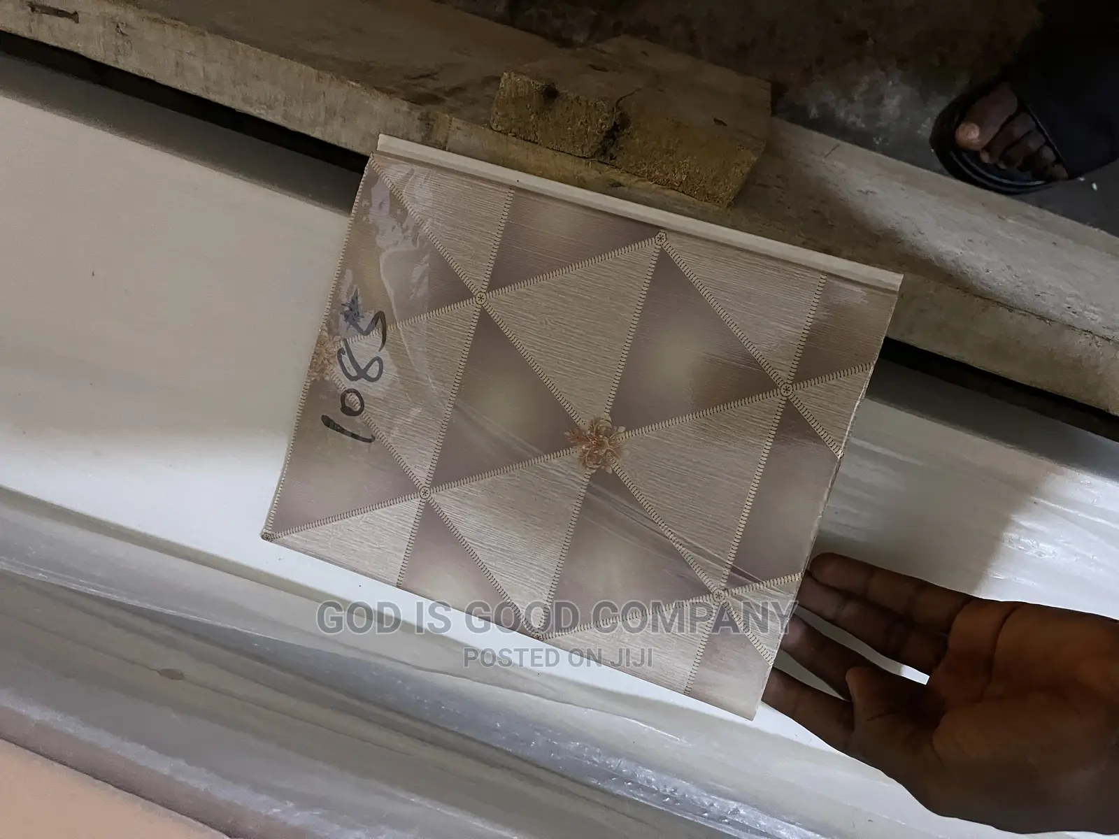 Plastic Tng(Ghana Made 8)