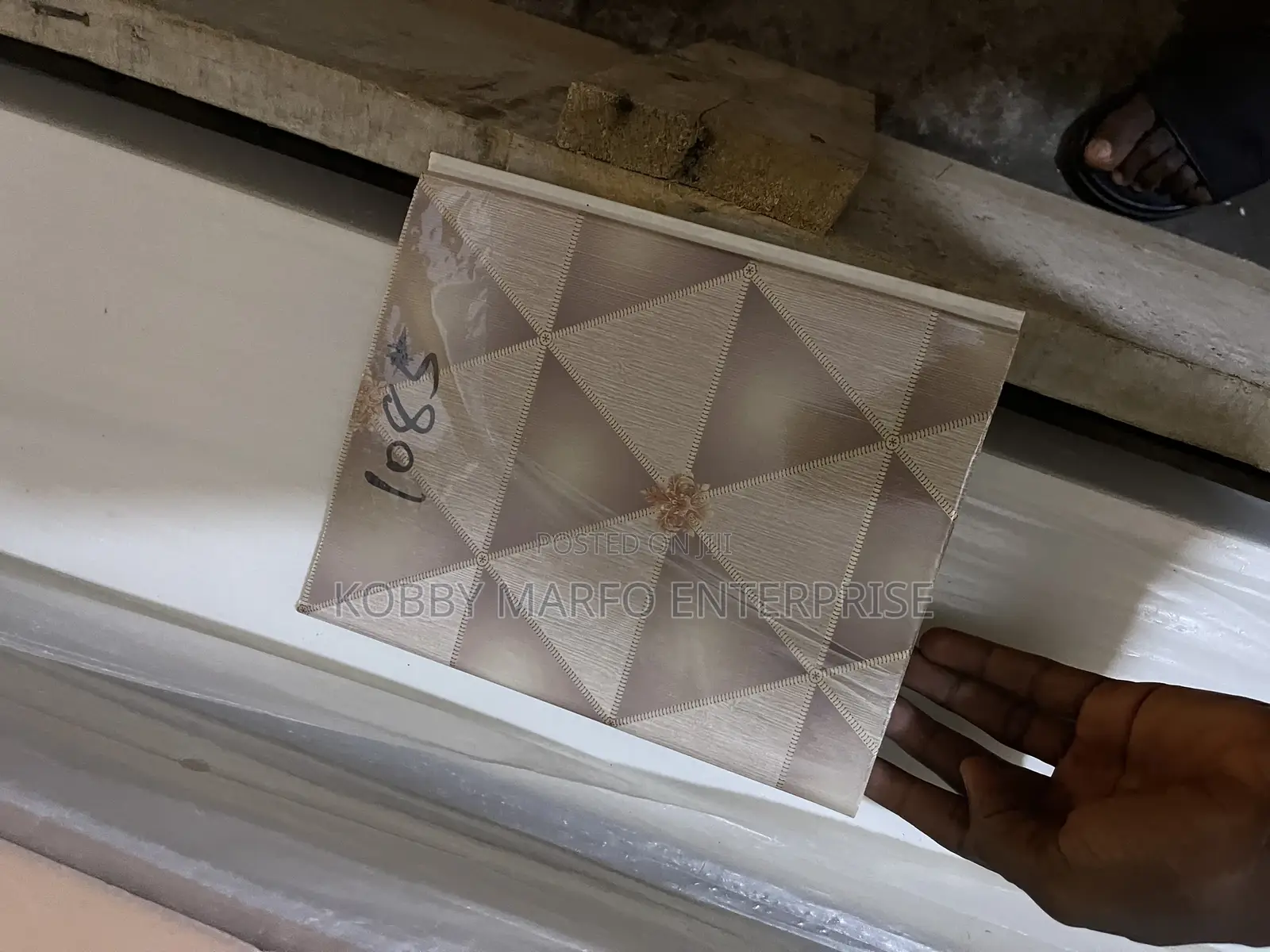 Plastic Tng(Ghana Made 8)