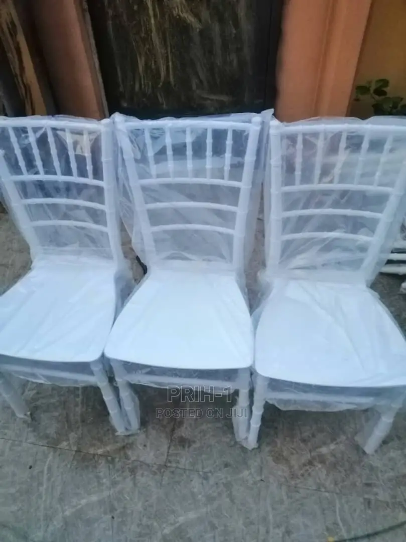 Rent Our Services Chairs,Bouncy Castles Etc