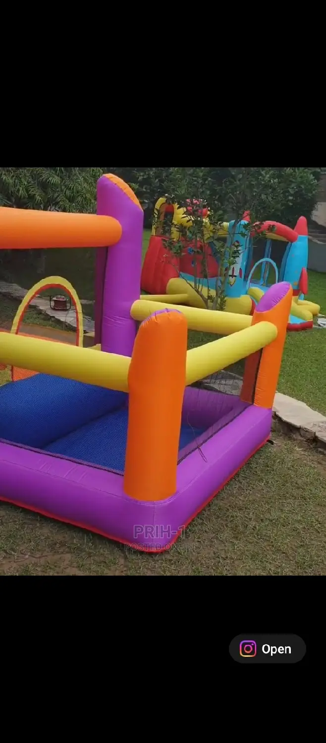Rent Our Services Chairs,Bouncy Castles Etc