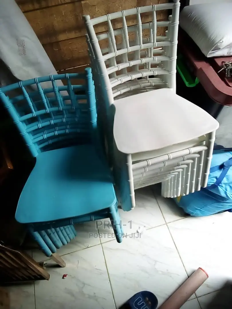 Rent Our Services Chairs,Bouncy Castles Etc