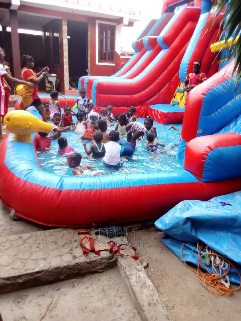Rent Our Services Chairs,Bouncy Castles Etc
