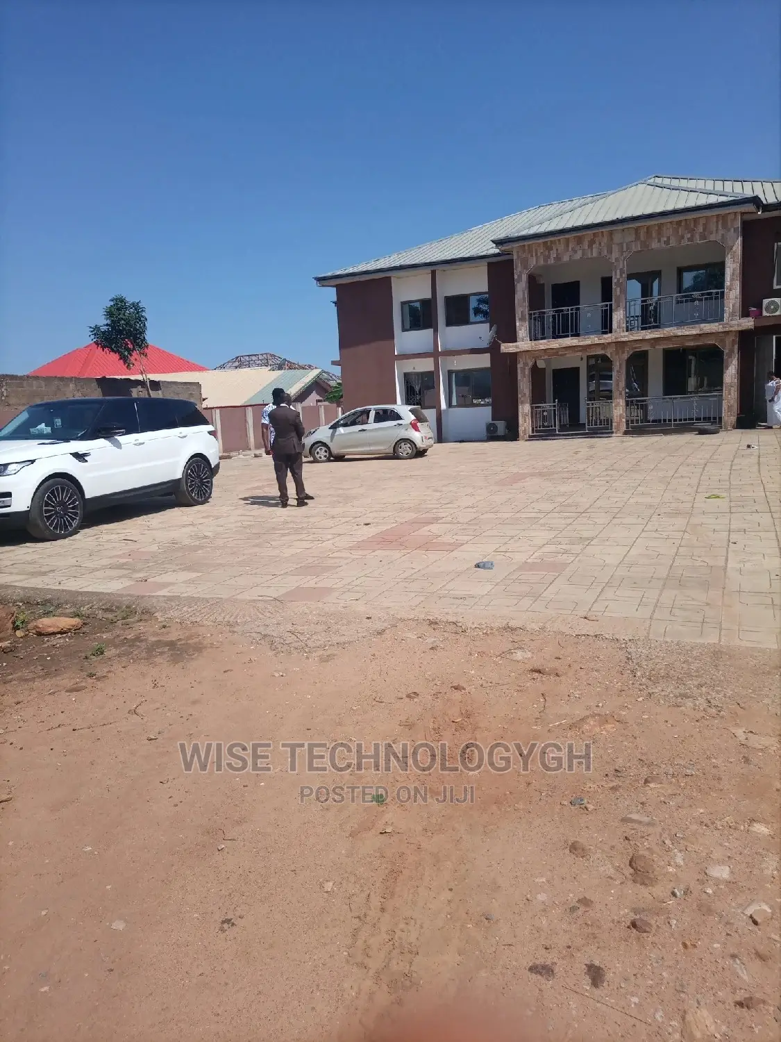 Title Land for Sale at Haatso