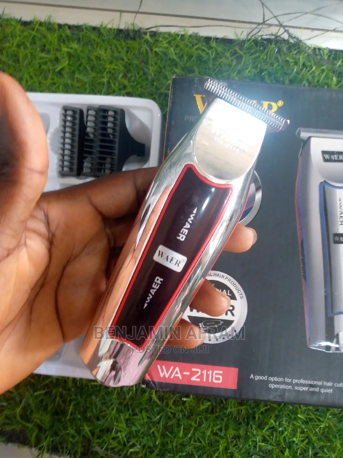 Waer Detailer Hair Trimmer