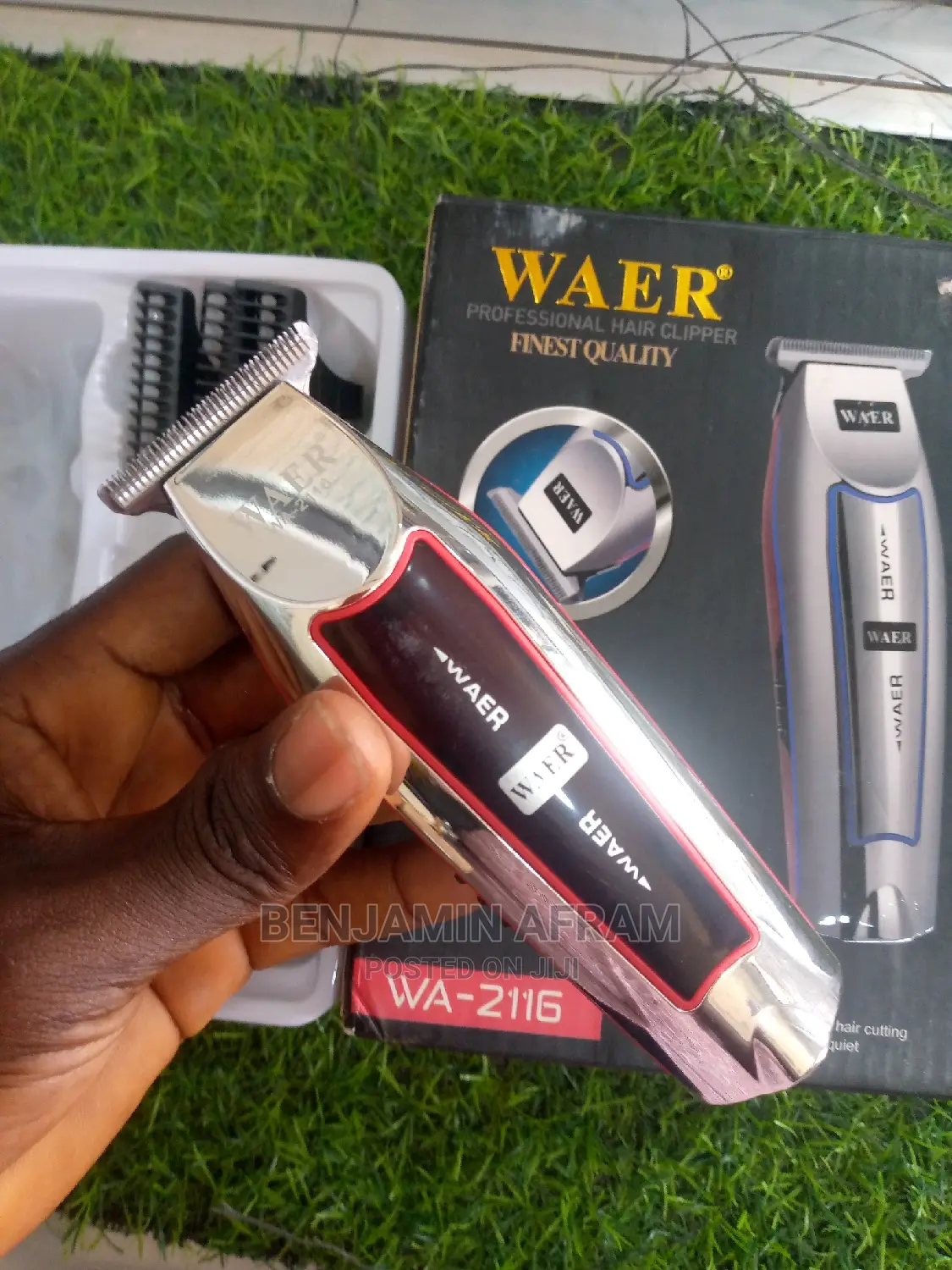 Waer Detailer Hair Trimmer