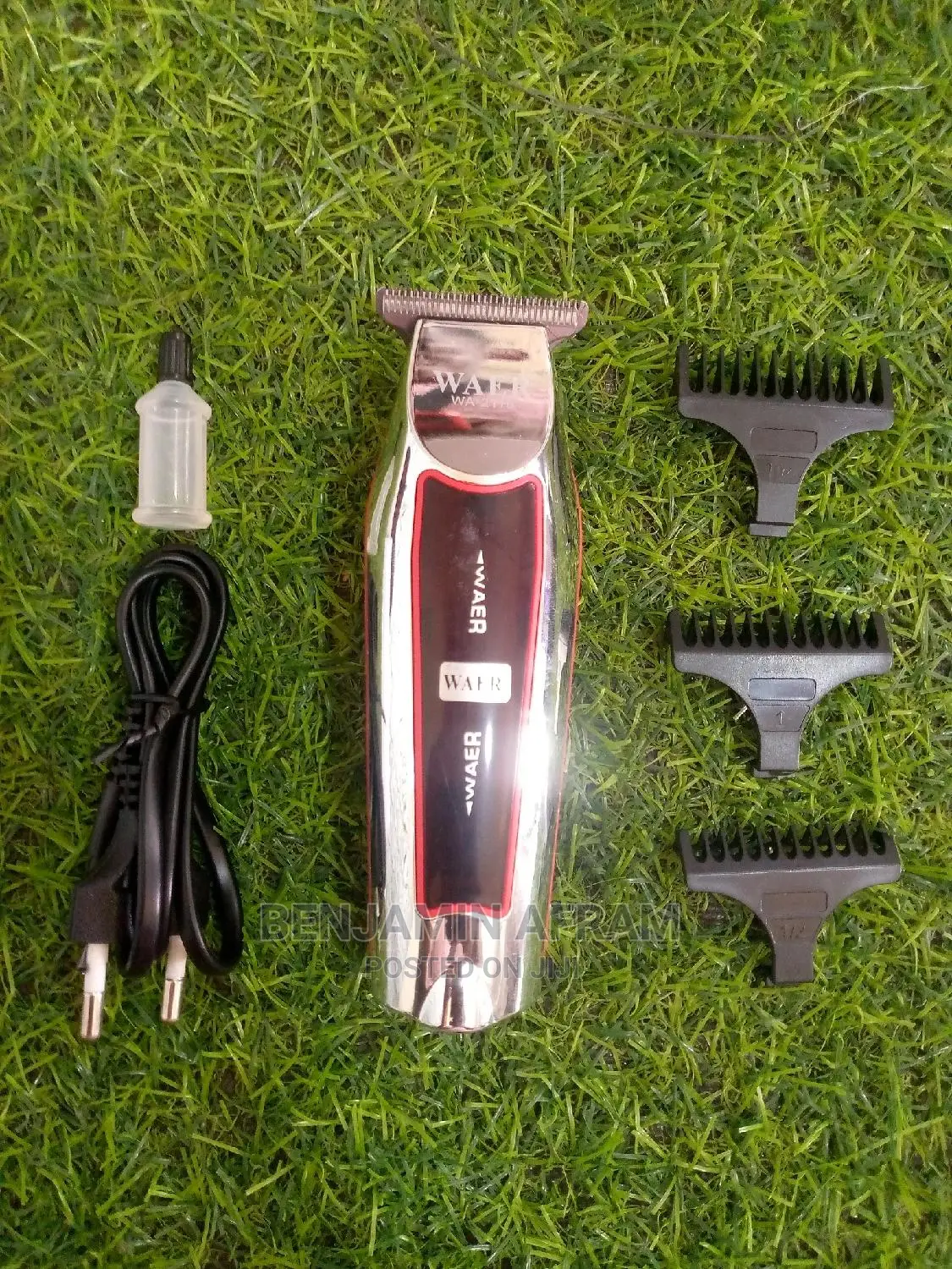 Waer Detailer Hair Trimmer
