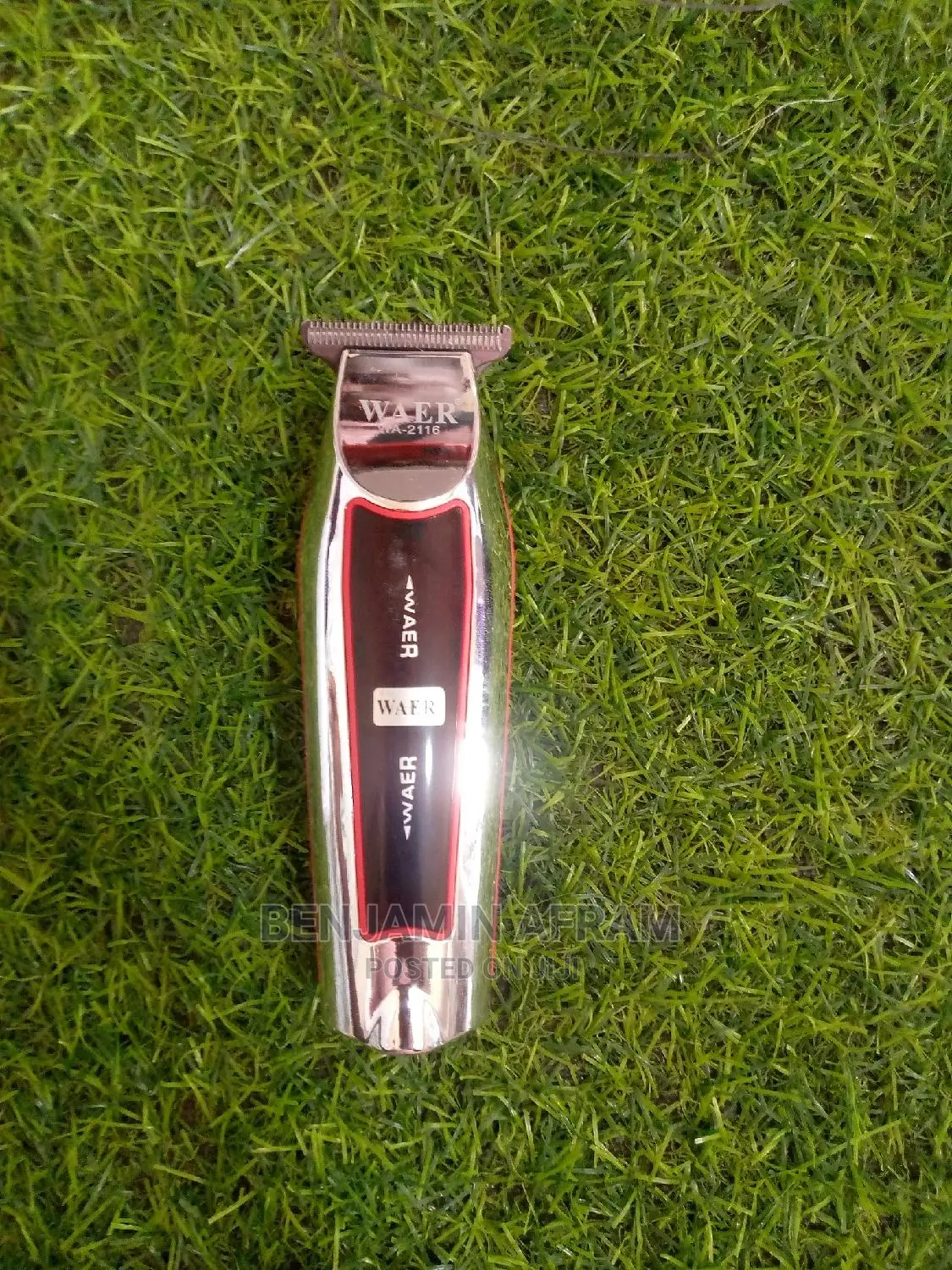 Waer Detailer Hair Trimmer