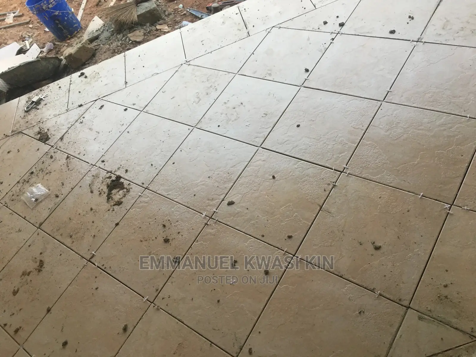 Good Tiles Work