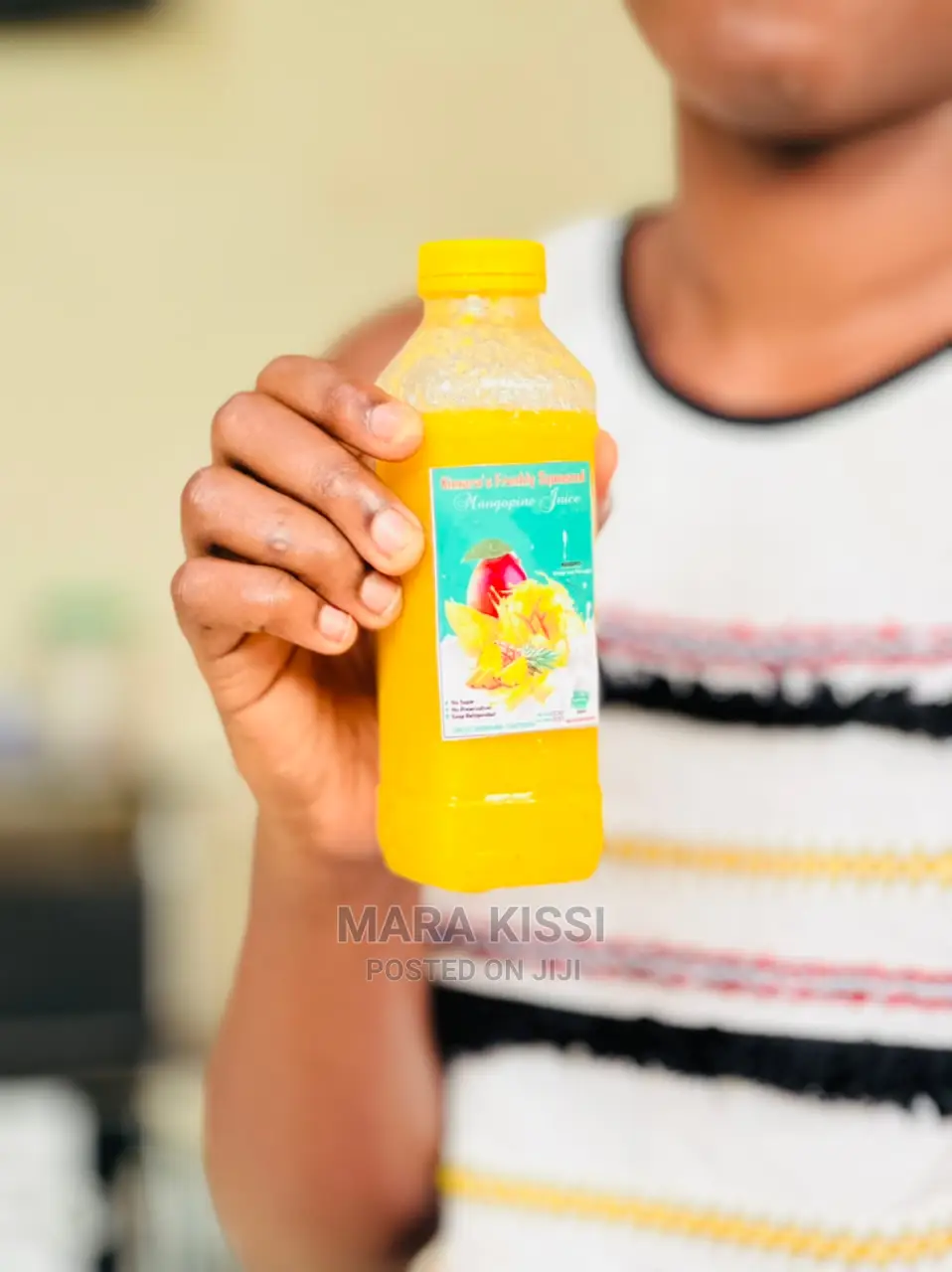 Pure Fresh Fruit Juice