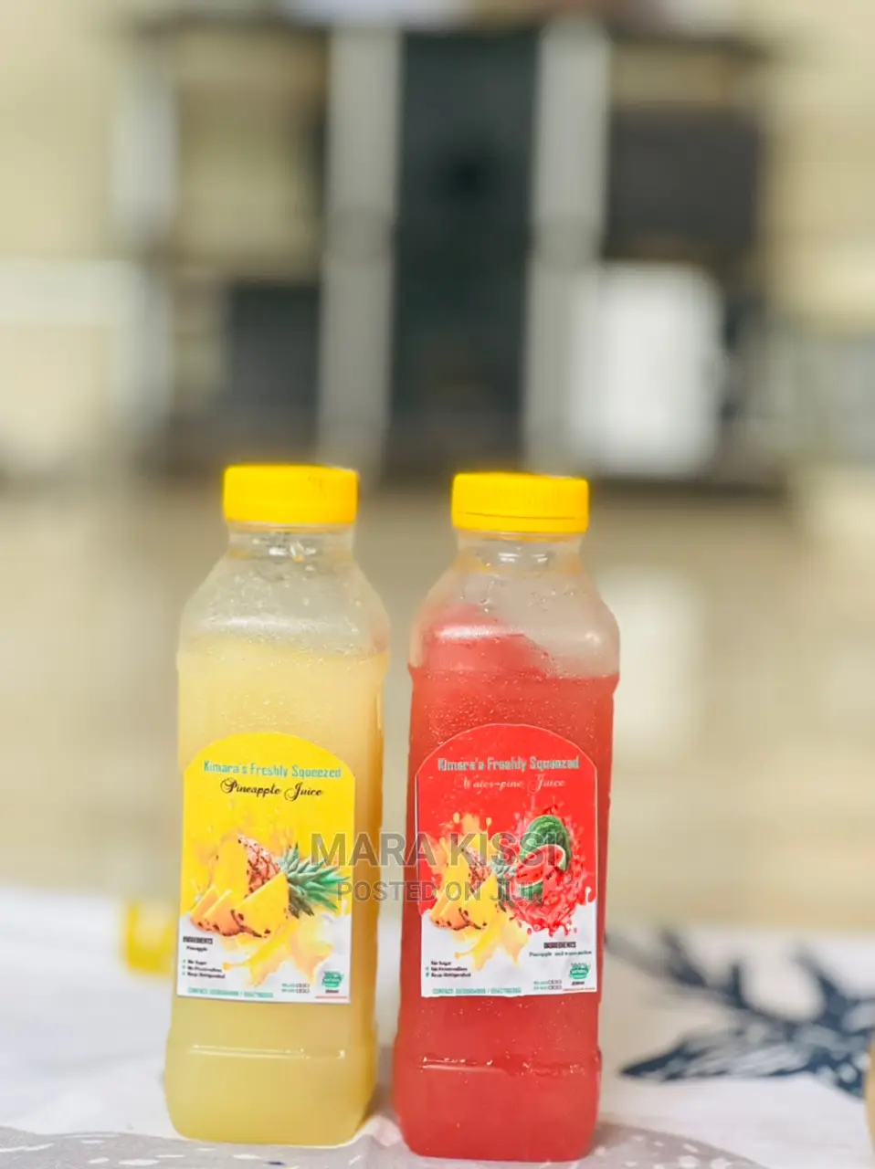 Pure Fresh Fruit Juice