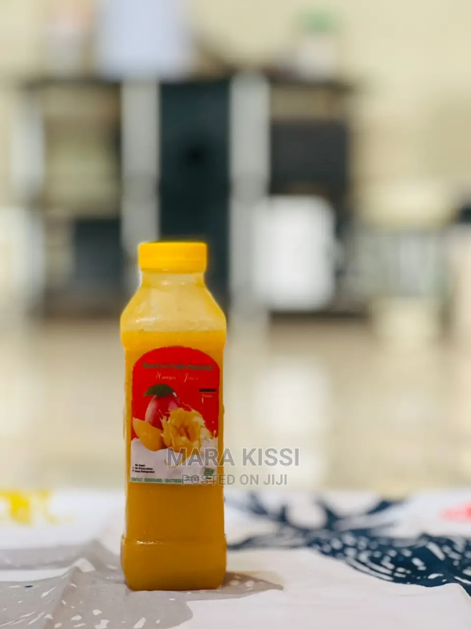 Pure Fresh Fruit Juice