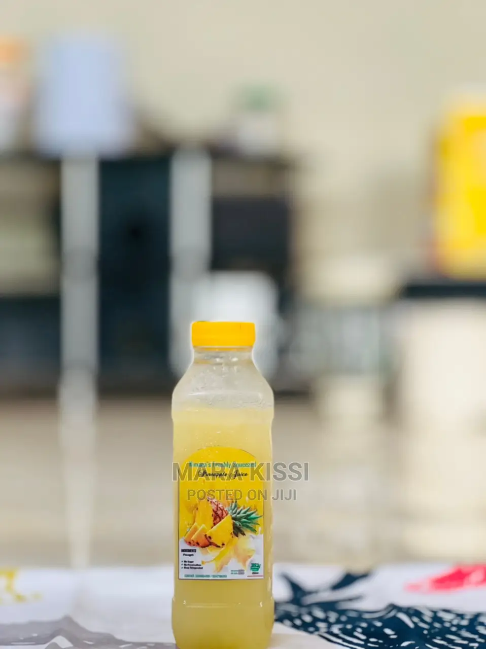 Pure Fresh Fruit Juice
