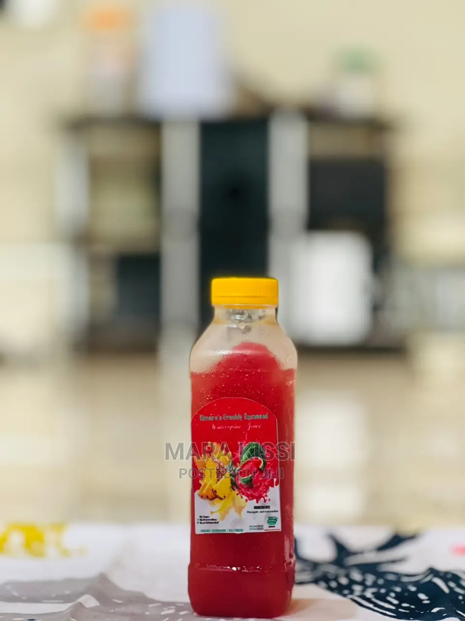 Pure Fresh Fruit Juice