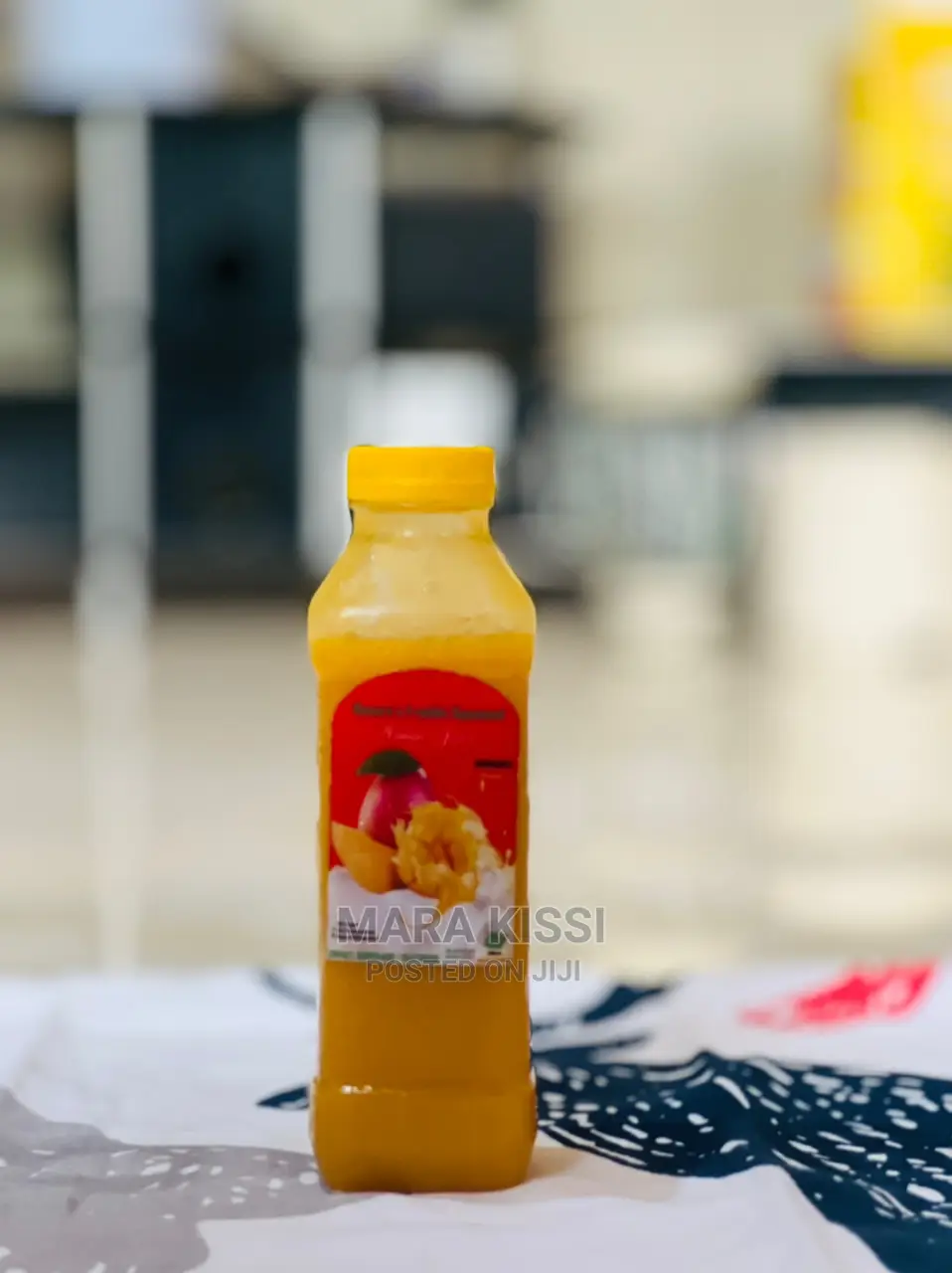 Pure Fresh Fruit Juice