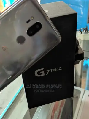 New LG G7 ThinQ 64 GB Blue