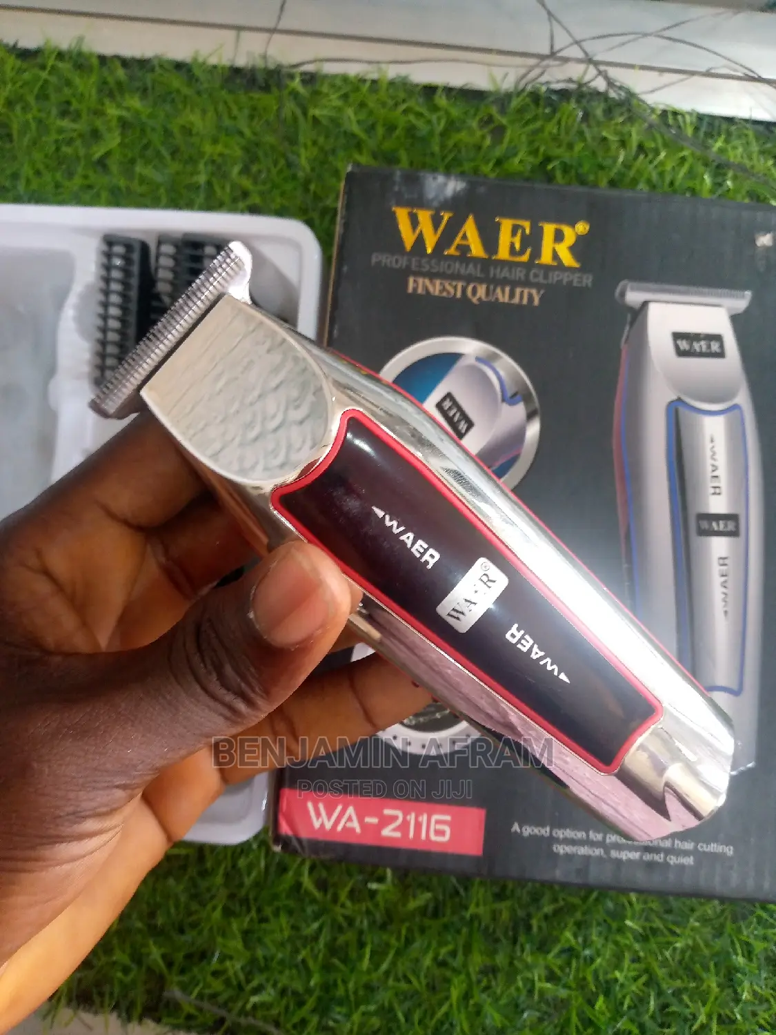 Original Waer Hair Clippers