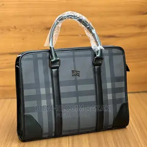 Original Burberry Laptop Bags Available