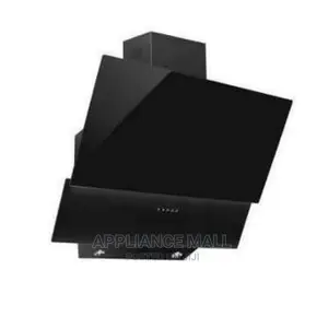 Glass Heat Extractor 60cm With Charcoal Filter