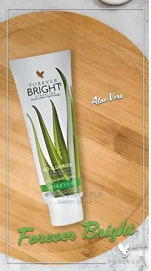 Forever Bright Toothgel FL 4.6 Oz