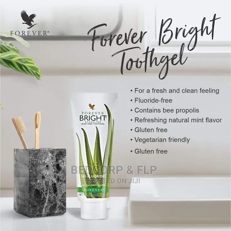 Brightening Toothgel 4.6 Oz