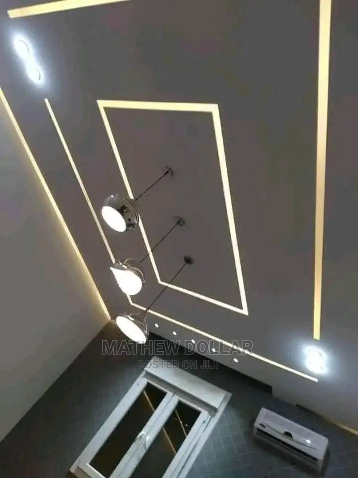 Pop Ceilings Decorations
