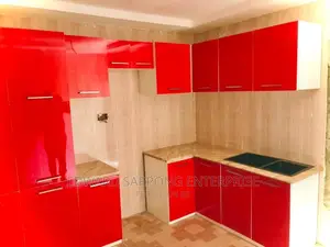Kitchen Cabinets and Countertops
