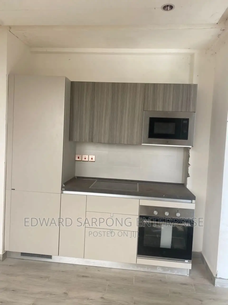 Modern Kitchen Cabinet