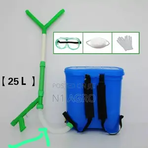Fertiliser Applicator and Planter