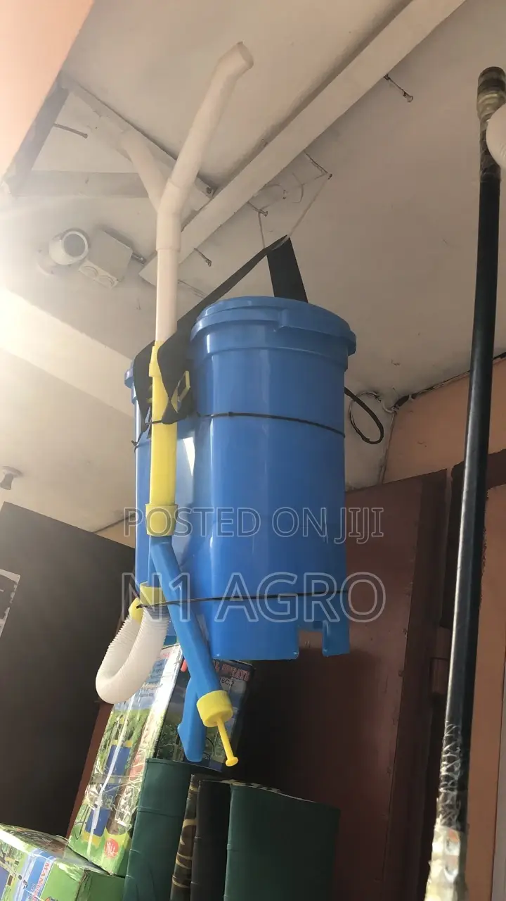 Fertiliser Applicator and Planter