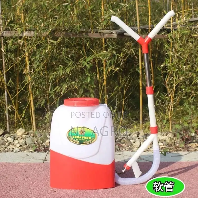 Fertiliser Applicator and Planter