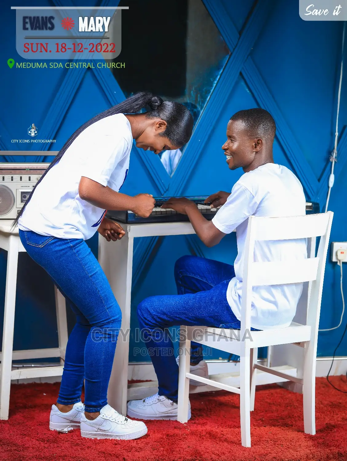 Wedding Photographer in Kumasi