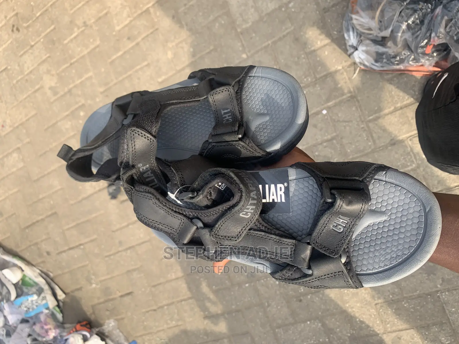 CAT Sandals