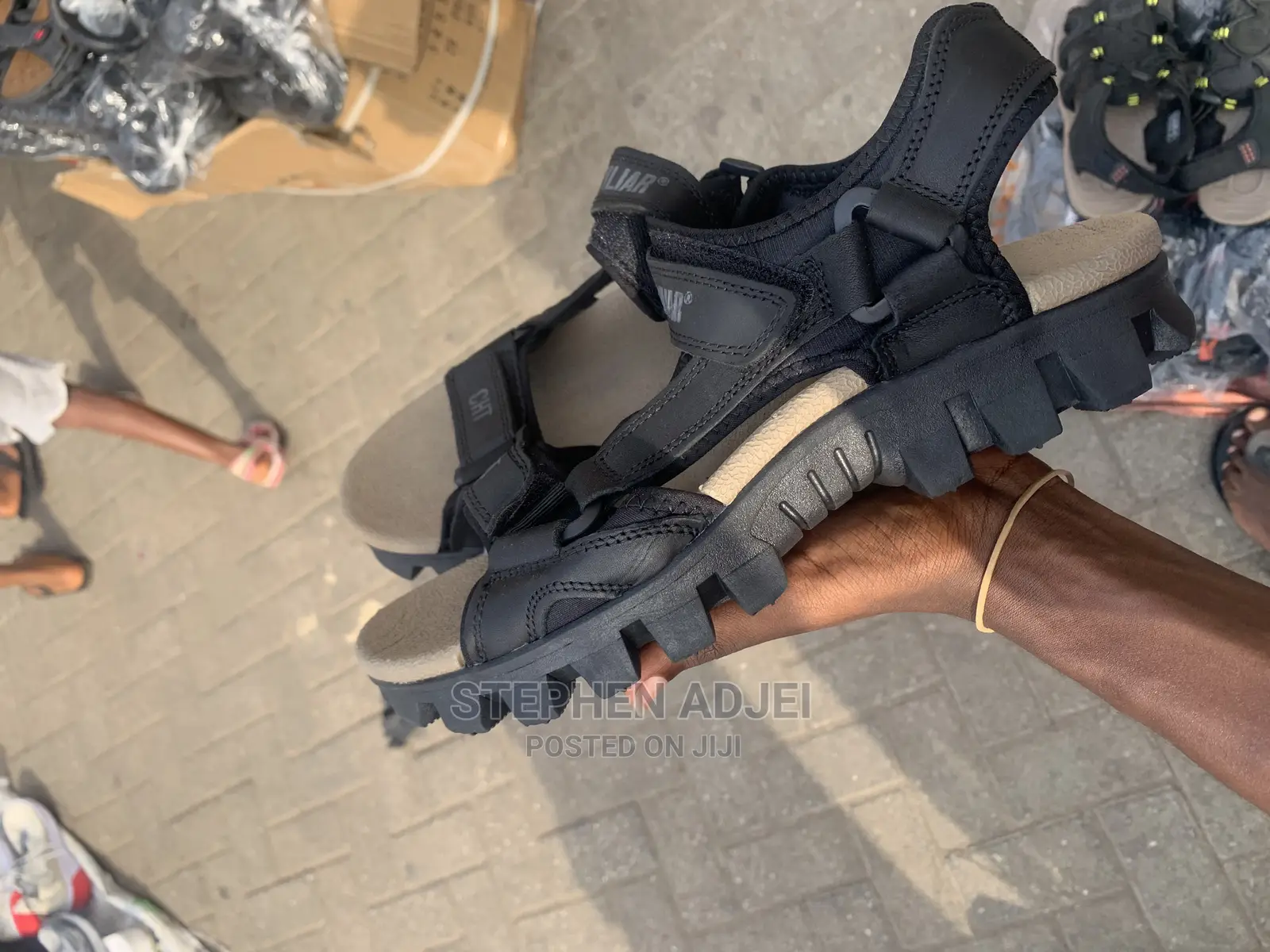 CAT Sandals