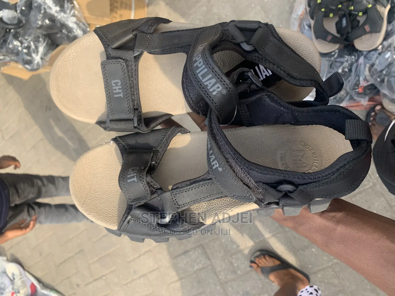 CAT Sandals
