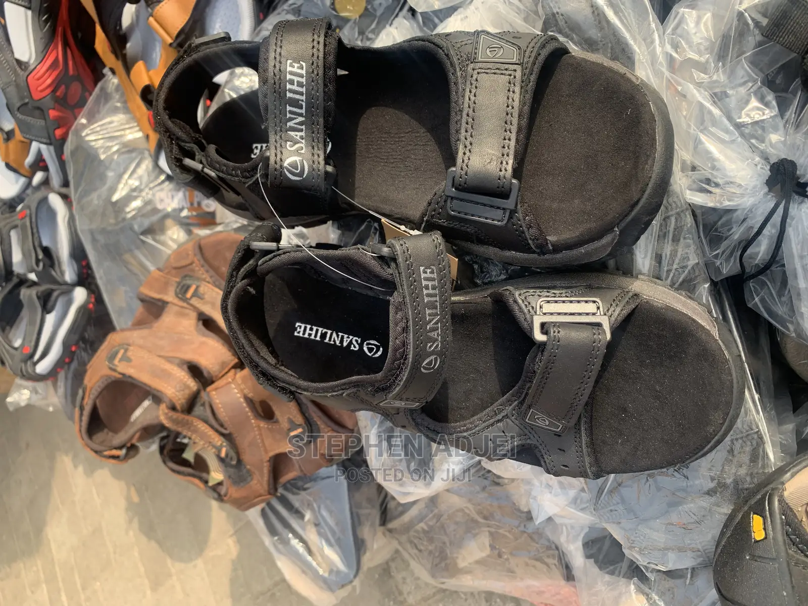 CAT Sandals