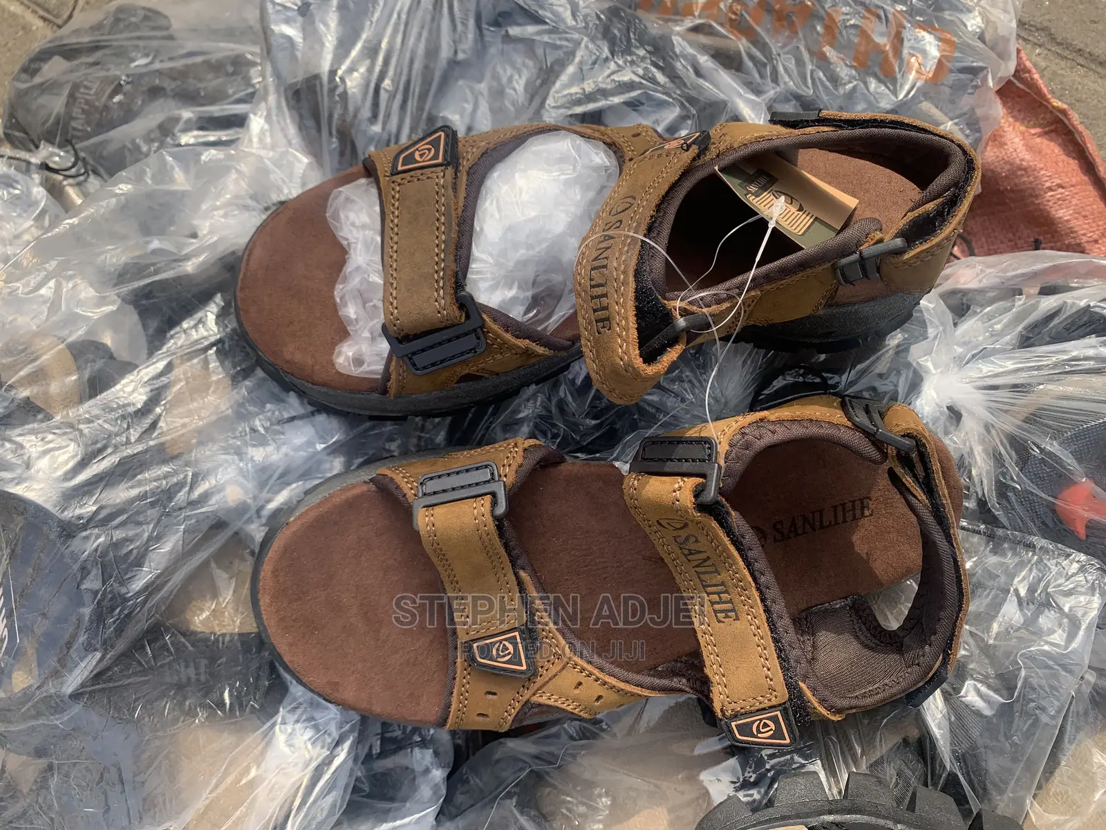 CAT Sandals