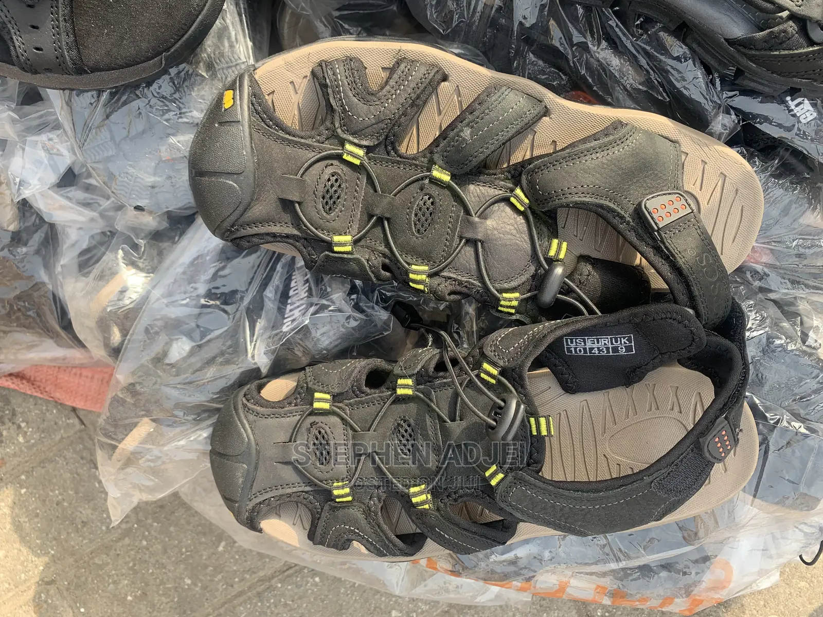 CAT Sandals