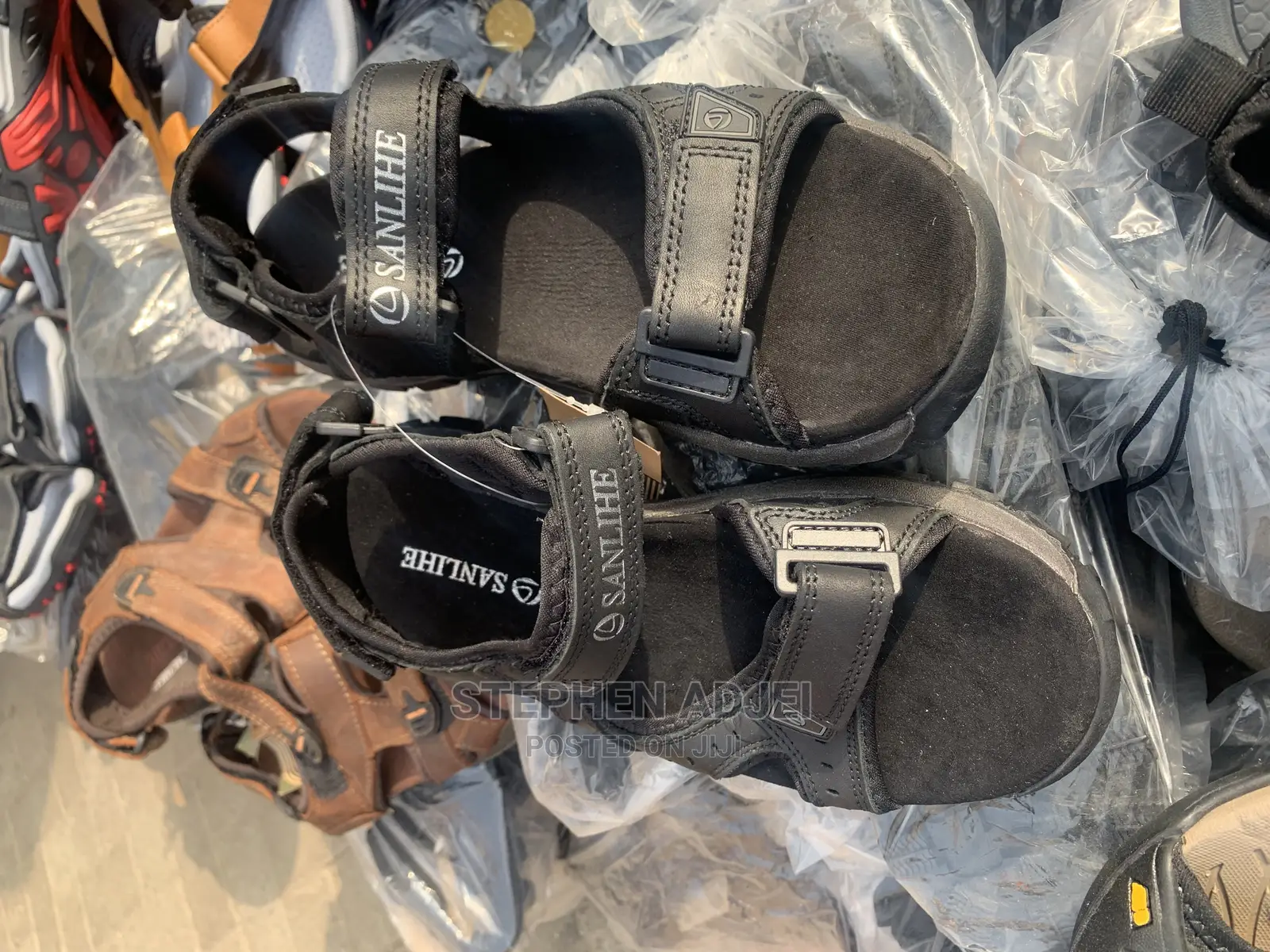 CAT Sandals