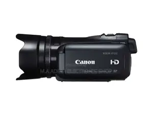 Canon LEGRIA HFG10 Camcorder Without Box