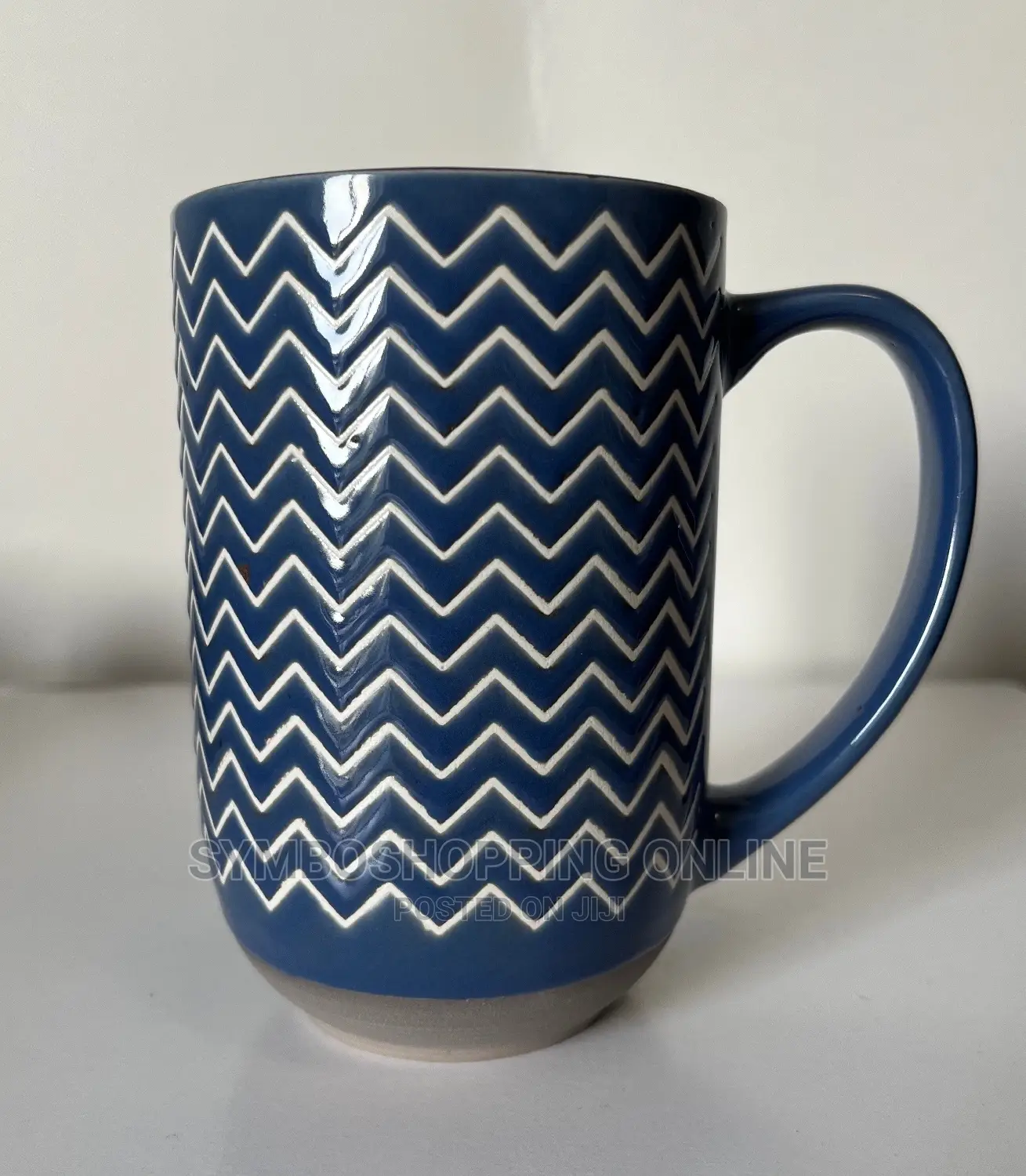 Laurie Gates California Designs Stoneware Mug Set 4 Piece