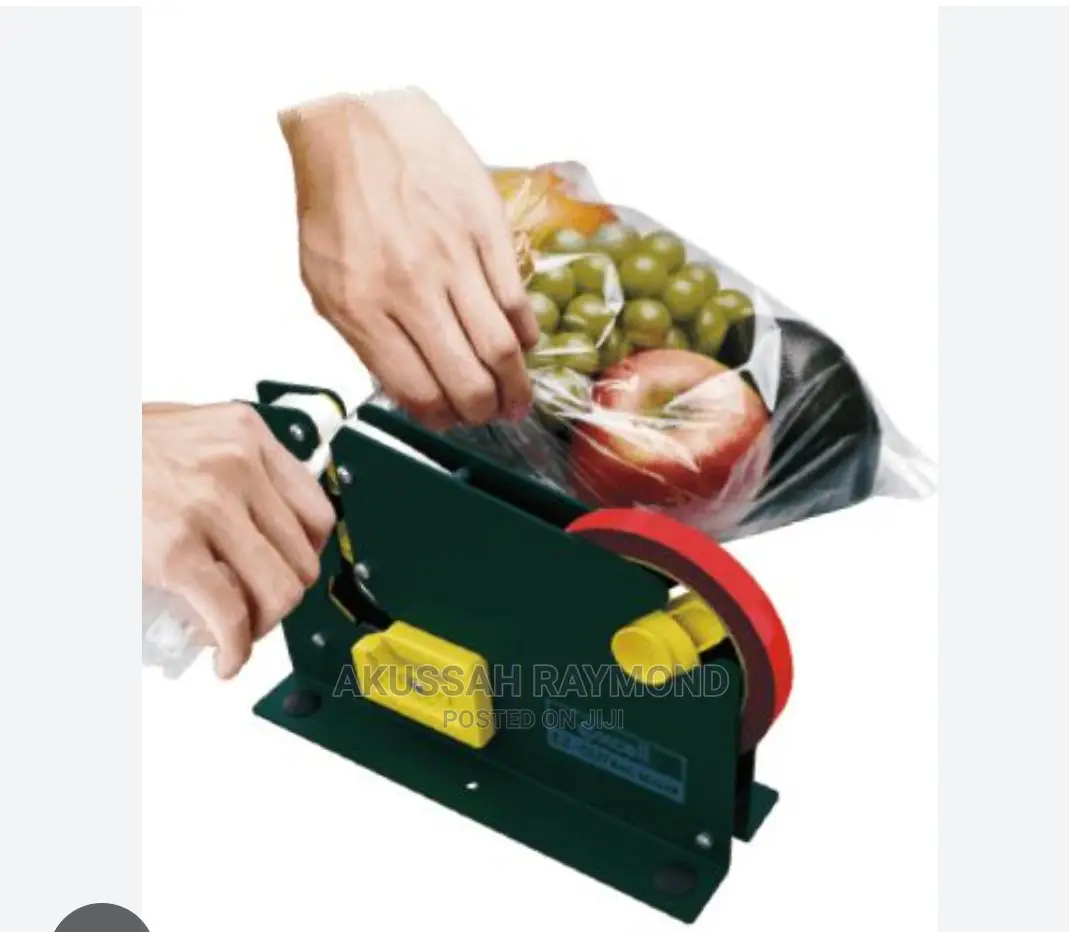 Bag Sealer