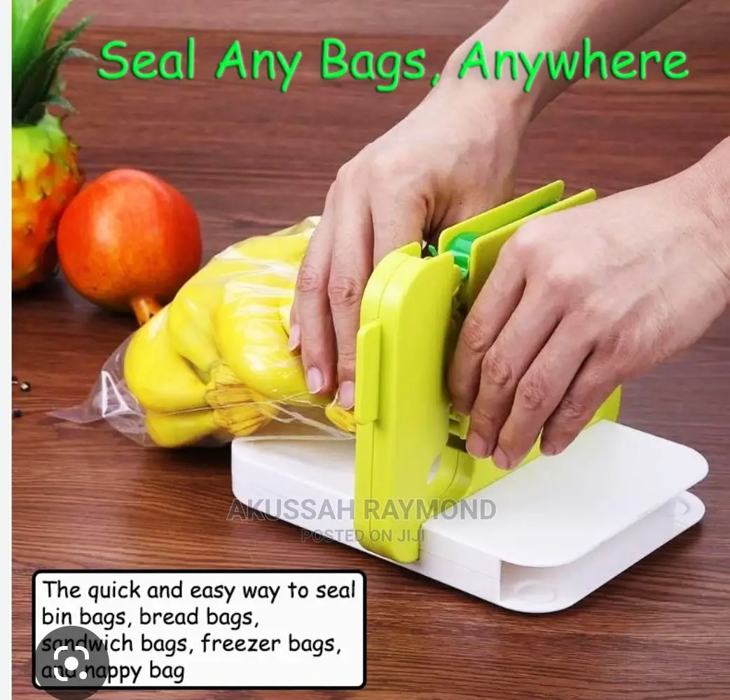 Bag Sealer