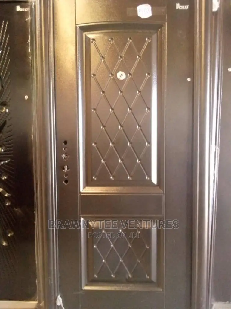 Paladin Security Tk Doors