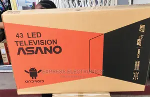 Asano ~43”(Digital Satellite) Tv Full Hd Best Price