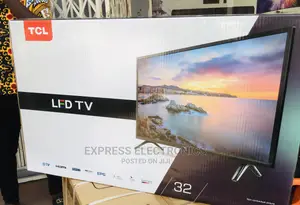 {32”} Full Hd Digital TCL Satellite Tv Best Price