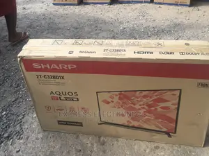 32” (32sharp) Full Hd Tv Digital Satellite