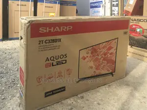 32” (32sharp) Full Hd Tv Digital Satellite