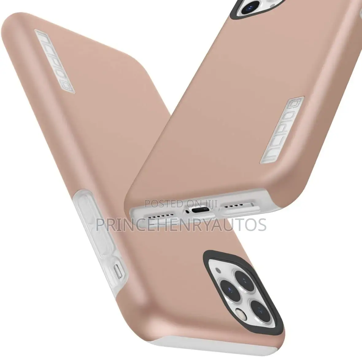 Incipio Dualpro Dual Layer Case For Apple iPhone 11 Pro Max