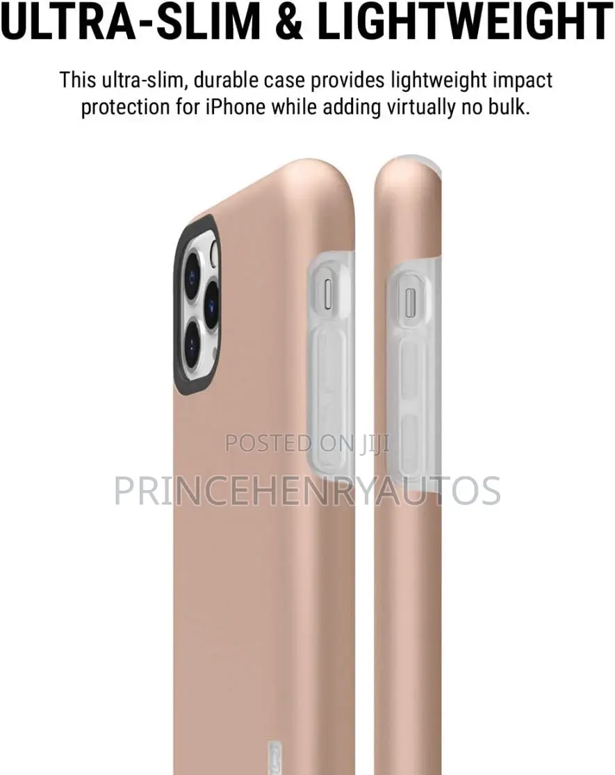 Incipio Dualpro Dual Layer Case For Apple iPhone 11 Pro Max